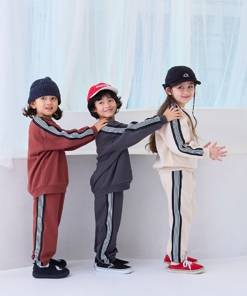 MARKEY'S（マーキーズ） セットアップ 「LSP WOW!」セットアップ 裏