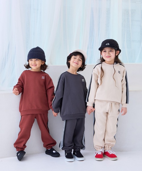 MARKEY'S（マーキーズ） セットアップ 「LSP WOW!」セットアップ 裏