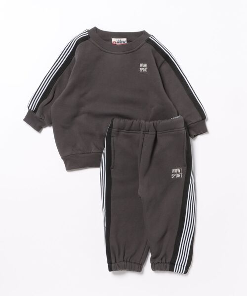 MARKEY'S（マーキーズ） セットアップ 「LSP WOW!」セットアップ 裏