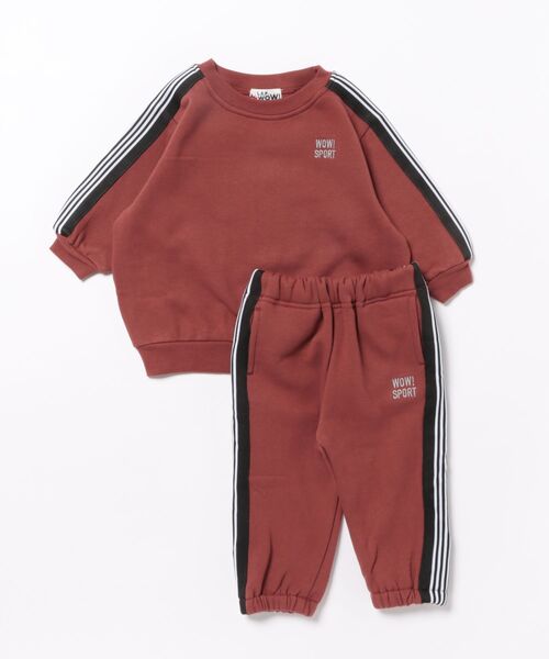 MARKEY'S（マーキーズ） セットアップ 「LSP WOW!」セットアップ 裏