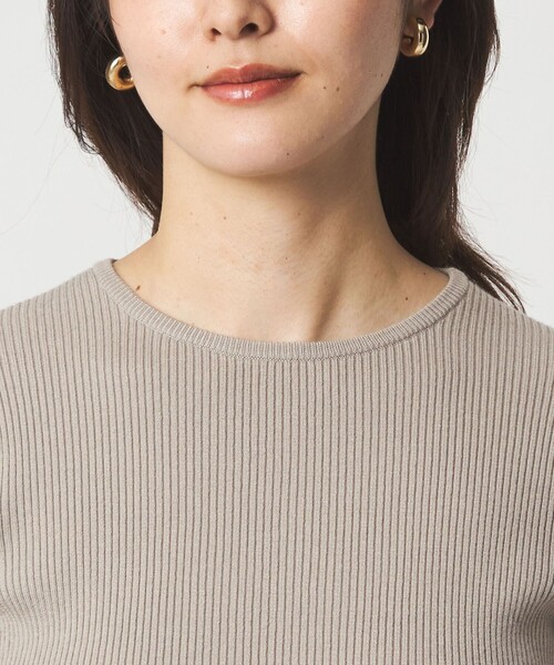 新品未使用‼︎green label relaxing タフタドッキングワンピース green label relaxing（グリーンレーベルリラクシング） ワンピース