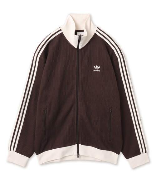 adidas（アディダス） コート ジャケット adidas WAFFLE CLASSIC TRACK