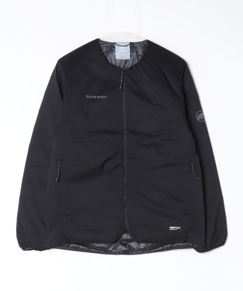 マムート ダウンカーディガン MAMMUT（マムート） 国内正規品 ダウンカーディガン【SALE】 Seon IN