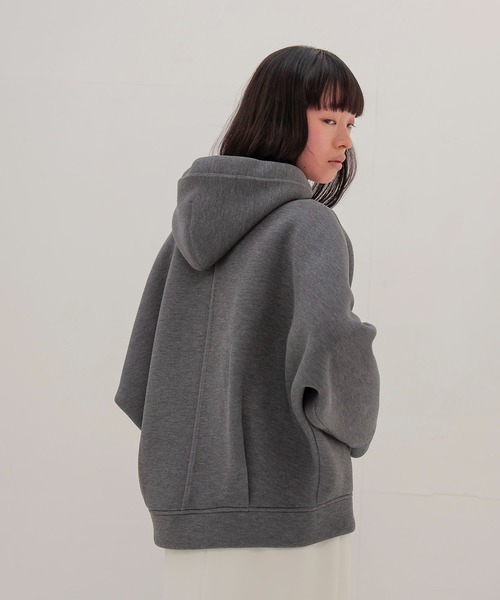 DRESSLAVE（ドレスレイブ） パーカー stiff dolman sleeve hoodie