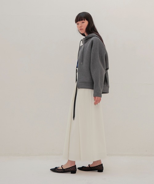 DRESSLAVE（ドレスレイブ） パーカー stiff dolman sleeve hoodie