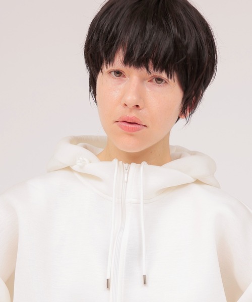 DRESSLAVE（ドレスレイブ） パーカー stiff dolman sleeve hoodie