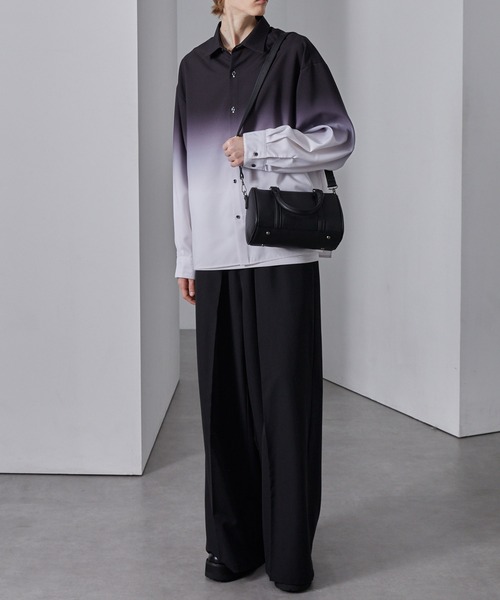 Loose（ルース） ボストンバッグ 2way ミニボストンショルダーバッグ