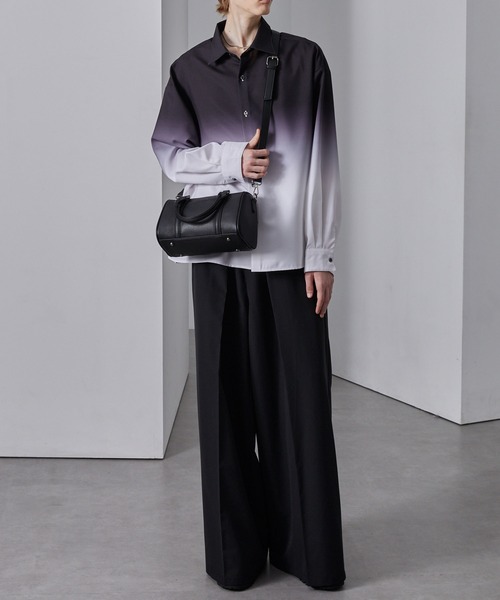 Loose（ルース） ボストンバッグ 2way ミニボストンショルダーバッグ