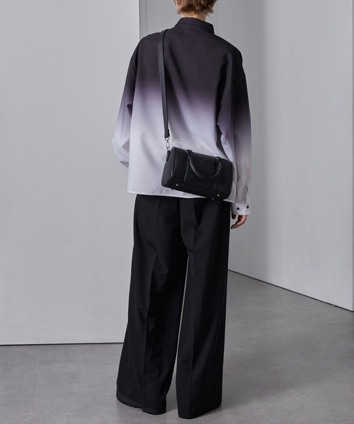 Loose（ルース） ボストンバッグ 2way ミニボストンショルダーバッグ