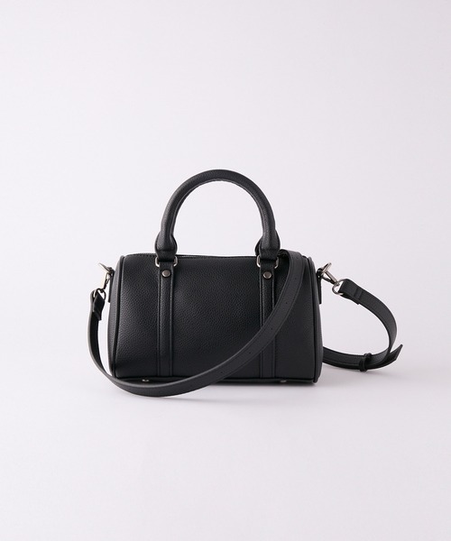 Loose（ルース） ボストンバッグ 2way ミニボストンショルダーバッグ