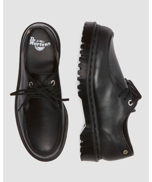 Dr.Martens（ドクターマーチン） シューズ UK9 ブラック メンズ