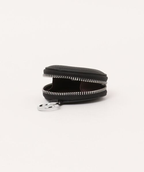 ankoROCK コインケース an meets zakka レザーラウンドコインケース