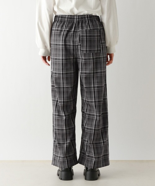 RAGEBLUE（レイジブルー） スラックス パンツ タータンチェック