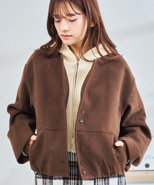 MISCH MASCH（ミッシュマッシュ） ブルゾン アウター ZOZO限定