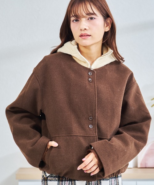 MISCH MASCH（ミッシュマッシュ） ブルゾン アウター ZOZO限定