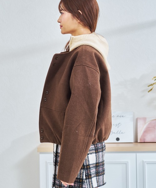 MISCH MASCH（ミッシュマッシュ） ブルゾン アウター ZOZO限定