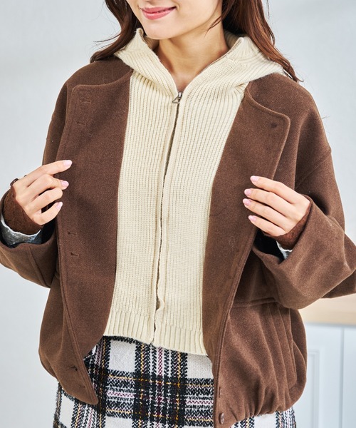 MISCH MASCH（ミッシュマッシュ） ブルゾン アウター ZOZO限定
