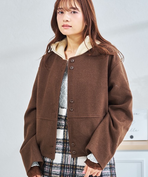 MISCH MASCH（ミッシュマッシュ） ブルゾン アウター ZOZO限定