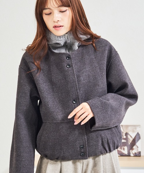 MISCH MASCH（ミッシュマッシュ） ブルゾン アウター ZOZO限定