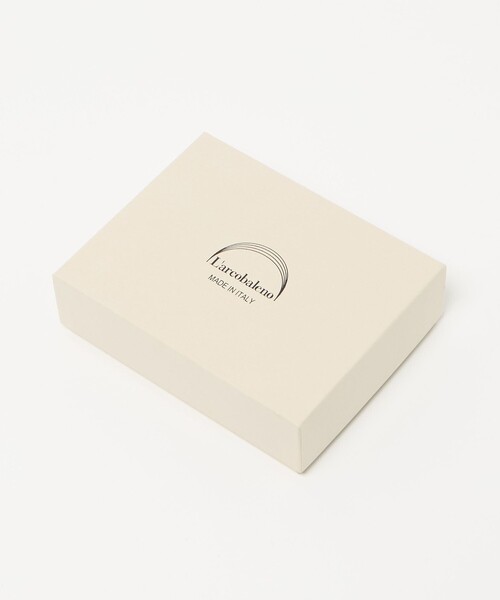 L'arcobaleno（ラルコバレーノ） 名刺入れ 「別注」「L'arcobaleno