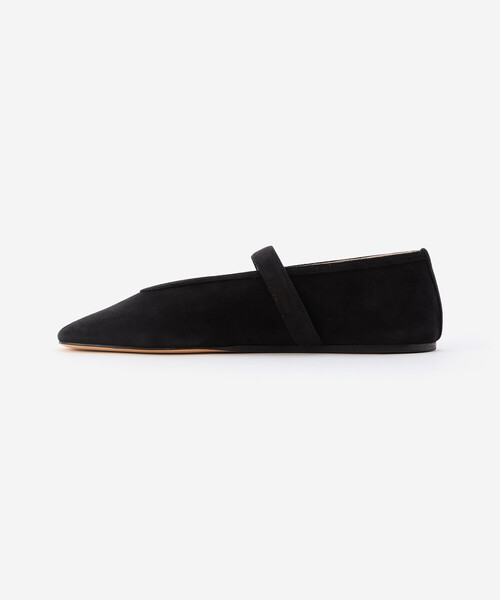シューズ LE MONDE BERYL | STELLA SLIPPER BLACK WOMEN レディースの画像