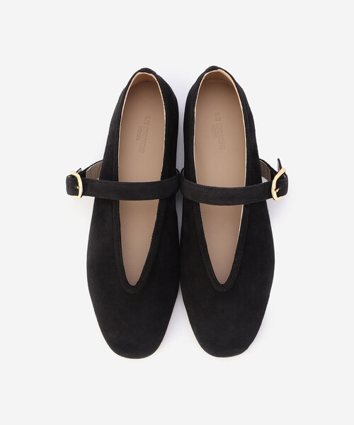 Bshop シューズ LE MONDE BERYL | STELLA SLIPPER BLACK WOMEN