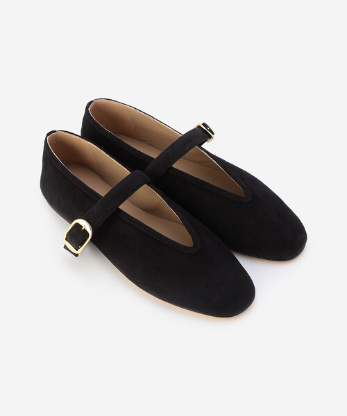 Bshop シューズ LE MONDE BERYL | STELLA SLIPPER BLACK WOMEN