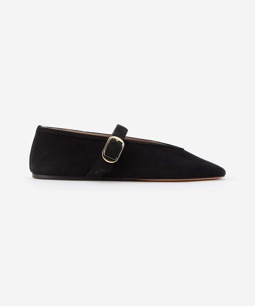 シューズ LE MONDE BERYL | STELLA SLIPPER BLACK WOMEN レディースの画像