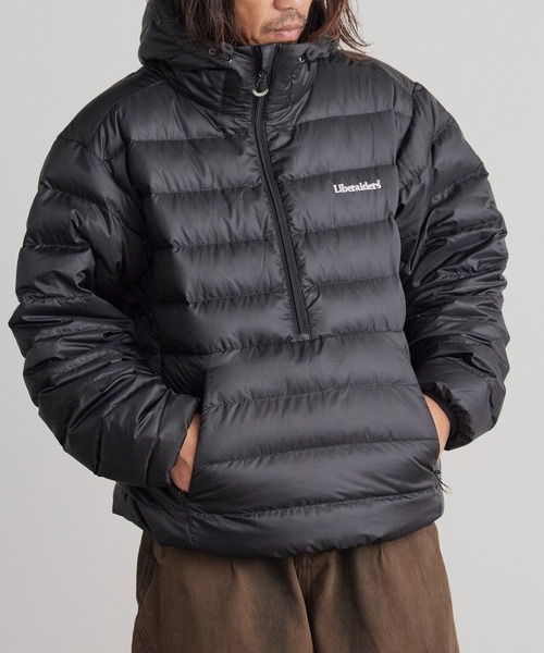 Liberaiders（リベレイダース） ダウンジャケット ダウン DOWN HALF