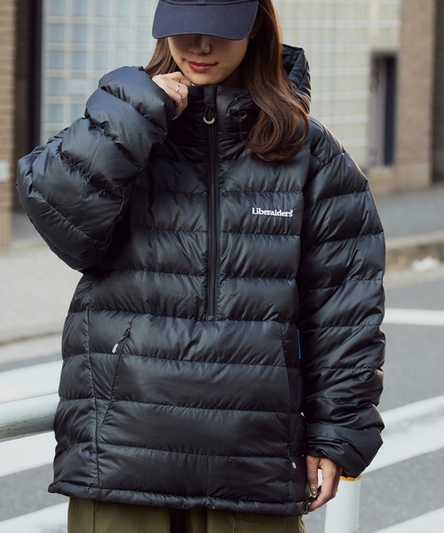 Liberaiders（リベレイダース） ダウンジャケット ダウン DOWN HALF