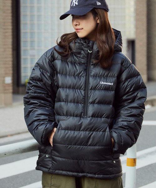 Liberaiders（リベレイダース） ダウンジャケット ダウン DOWN HALF