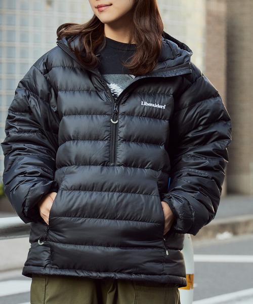 Liberaiders（リベレイダース） ダウンジャケット ダウン DOWN HALF