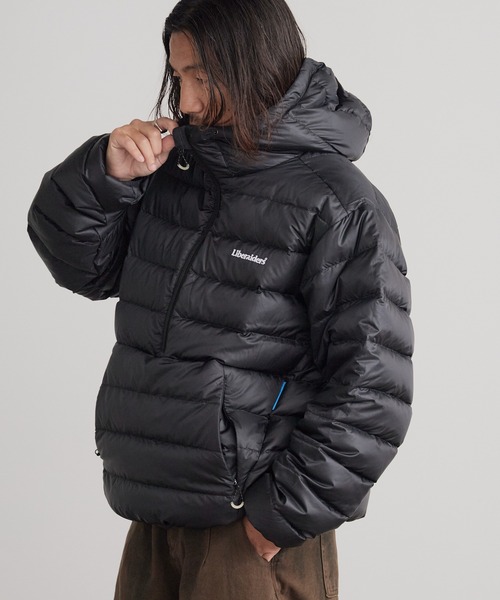 リベレイダース　ジャケット Liberaiders リベレイダース PADDED MONSTER JACKET | ARTIF