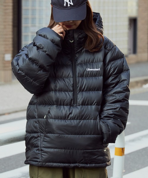 Liberaiders（リベレイダース） ダウンジャケット ダウン DOWN HALF