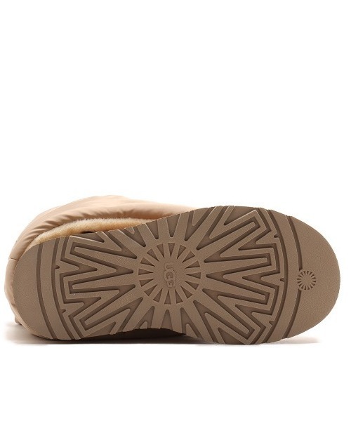 UGG ブラウン ムートンブーツ サイズ25.0 UGG Australia（アグオーストラリア） 「UGG」 ムートンブーツ 25.0cm