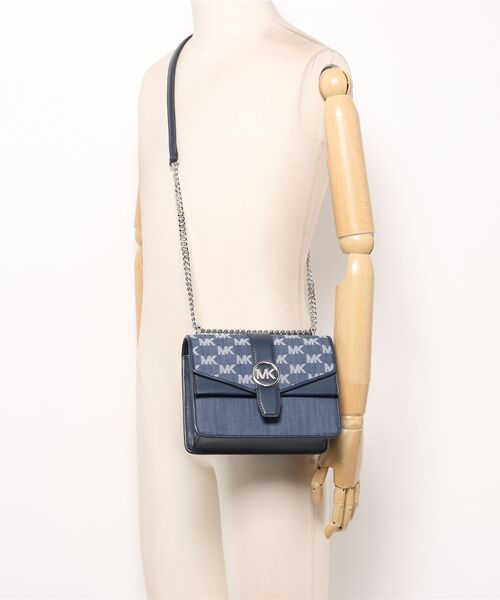 MICHAEL KORS（マイケルコース） ショルダーバッグ バッグ GREENWICH
