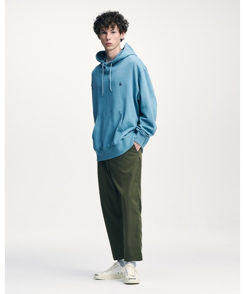 SOPHNET.（ソフネット） ワイドパンツ パンツ TAPERED CROPPED PANTS 