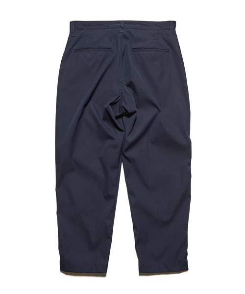 SOPHNET.（ソフネット） ワイドパンツ パンツ TAPERED CROPPED PANTS