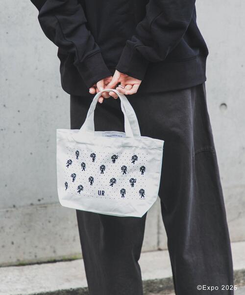 THE GOODLAND MARKET トートバッグ EXPO2025 TOTE-DOT S レディース