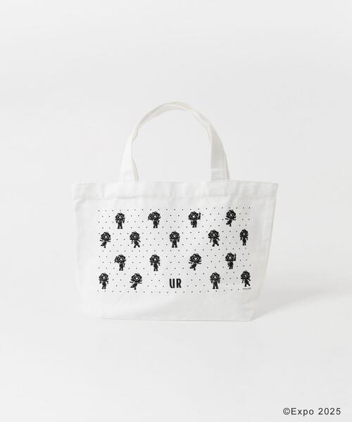 THE GOODLAND MARKET トートバッグ EXPO2025 TOTE-DOT S レディース