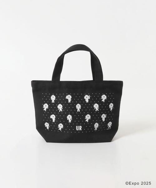 THE GOODLAND MARKET トートバッグ EXPO2025 TOTE-DOT S レディース