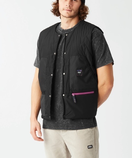 定価￥26,400 68%off ピクチャーオーガニック ベスト M 定価￥26,400 68%off ピクチャーオーガニック ベスト M 【公式通販】
