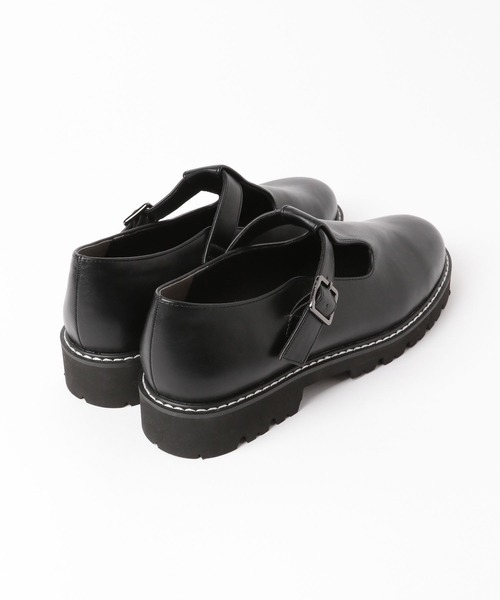 「niko and...」 シューズ LARGE ブラック レディース_画像3