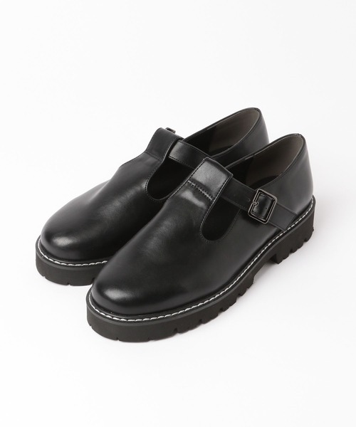 「niko and...」 シューズ LARGE ブラック レディース_画像9