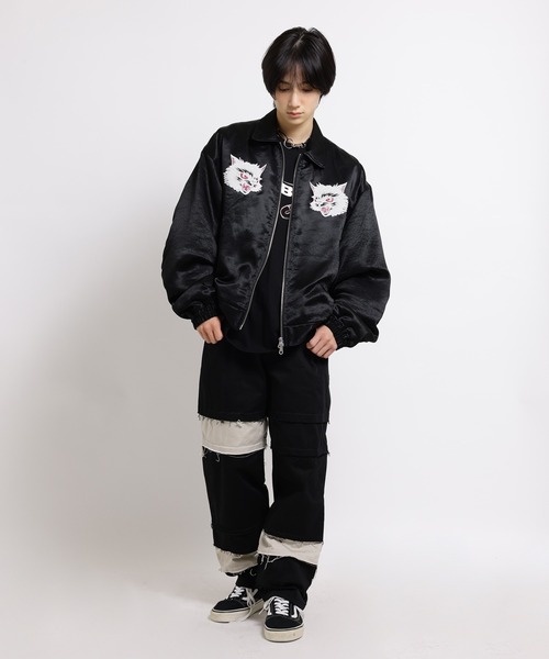 パンツ RIPPER パンツ レディース メンズの画像