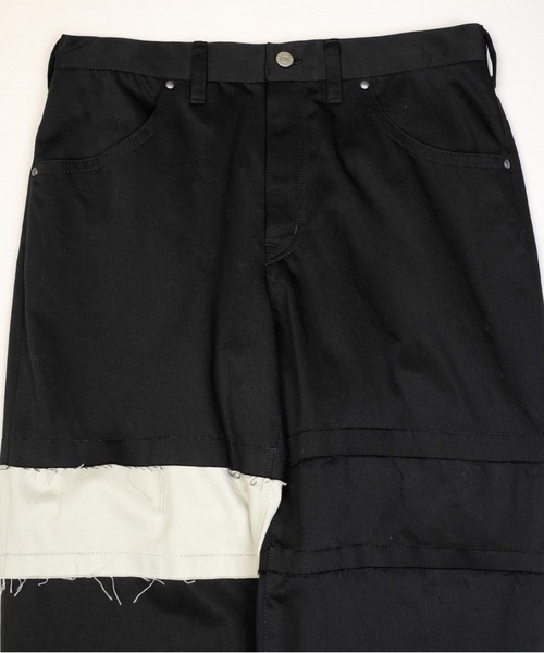 パンツ RIPPER パンツ レディース メンズの画像