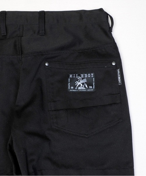 パンツ RIPPER パンツ レディース メンズの画像