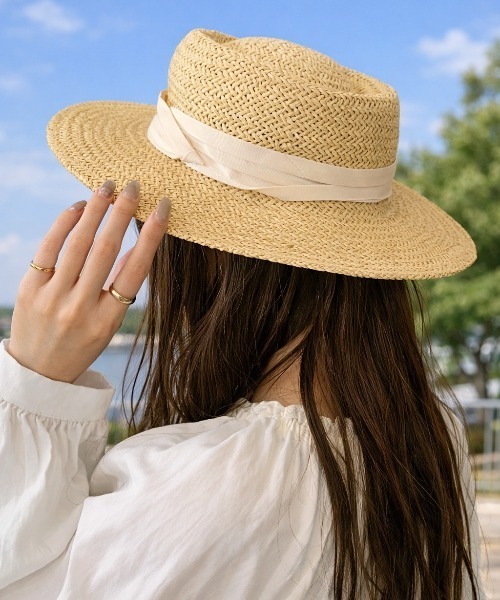 メゾンミッシェル　ハット MAISON MICHEL（メゾンミッシェル)】 CHARLES HAT｜PARIGOT ONLINE