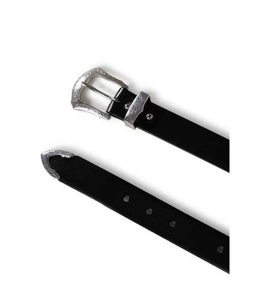 TOGA（トーガ） ベルト DOUBLE BUCKLE WIDE BELT メンズ : ZOZOTOWN