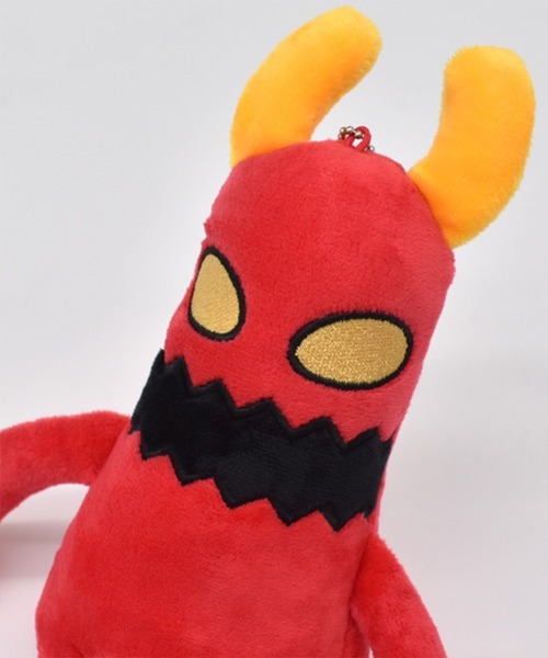 nici（ニキ） キーホルダー キーホルダー ”NICI x TOY MACHINE x